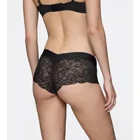 Triumph Body Make-Up Illusion Lace Shorty Schwarz 44