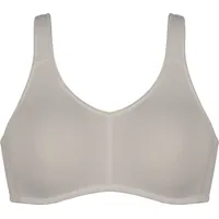 NATURANA NATURANA, BH Classics Cotton Soft Bra beige Baumwolle,