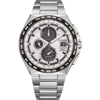 Citizen Eco-Drive AT8238 Herrenchronograph Titan 43,5 mm AT8238-84A