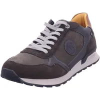 Rieker HWK Herren Halbschuhe Schnürschuh braun 44 EU