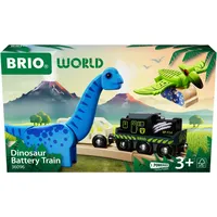 BRIO Dinosaurier Batteriezug (36096)