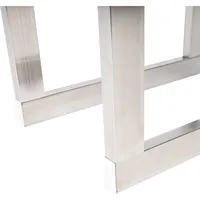 Karat Karat, Kaminholzregal Chios 40 x 25 x 80