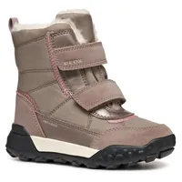 GEOX J TREKKYUP Girl B AB Snow Boot, DK