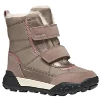GEOX J TREKKYUP Girl B AB Snow Boot, DK