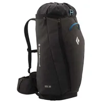 Black Diamond Creek 35 Rucksack - Black - One