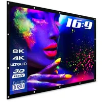 ESmart Germany Spann Leinwand Spanmi 266x149cm (146330165)
