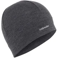 Icebreaker Merino 200 Oasis Beanie Jet Heather 011 -
