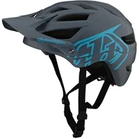Troy Lee Designs A1 Drone - Grey / Blue