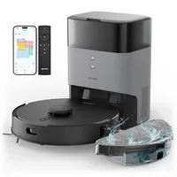 AIRROBO T20+, Staubsauger Roboter, Schwarz