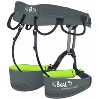 Beal Shadow Soft Gurtzeug - Grey - 2