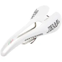 Selle SMP Rennrad-Sattel Composit weiß