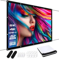 ESmart Germany Spann Leinwand Spanmi 221x125cm (146330119)
