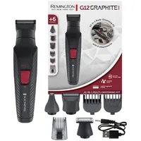 Remington PG2120 G12 Graphite Series Multigrooming Set