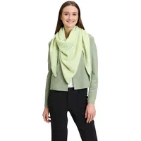 Cartoon Winterschal unifarben Lime Cream,ACC | ACC