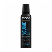 Syoss Foam Hair Volume Lift Anti Flat System 250ml