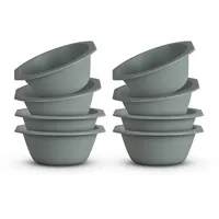ProHome Kunststoff Schüssel BPA Frei 1,55 x 6 cm