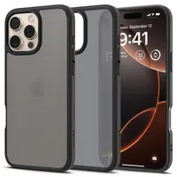SPIGEN Ultra Hybrid Frost Black iPhone 16 Pro