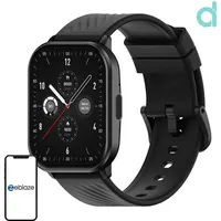 Zeblaze GTS 3 Smartwatch Black - One Size