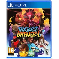 PQube Pocket Bravery PS4