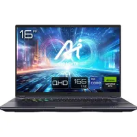 Gigabyte AORUS 16X ASG-63DEC65SH - Notebook 16" - Core