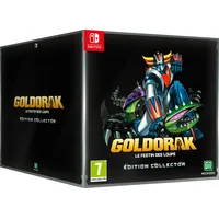 Microids UFO Robot Grendizer Die Fest Der Wölfe Collector's