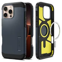 SPIGEN Tough Armor MagSafe Metal Slate iPhone 16 Pro