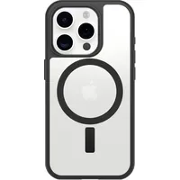 Otterbox iPhone 16 Pro Hülle Transparent/Schwarz