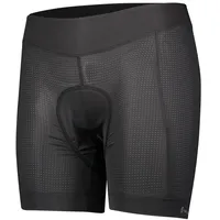 Scott Trail + Baselayer-shorts - Black - XS
