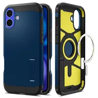 SPIGEN Tough Armor MagSafe Navy Blue - iPhone 16