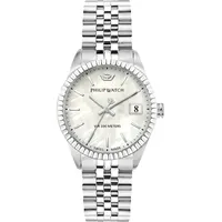 Philip Watch - Damenuhr Edelstahl Damenuhren (439.99 € /