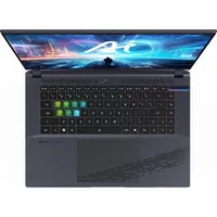 Gigabyte AORUS 16X ASG-63DEC65SH - Notebook 16" - Core