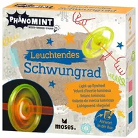 Moses PhänoMINT Leuchtendes Schwungrad