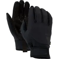 BURTON Park Handschuhe - True Black - L