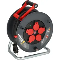 Brennenstuhl Professional Kabeltrommel 320 KU 4200 IP44, 40m H07RN-F