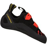 La Sportiva Tarantula black/poppy