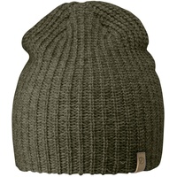 Fjällräven Damen Övik Melange Beanie, Laurel Green, Einheitsgröße EU