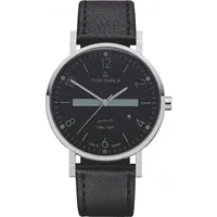 TUW Ruhla Thuringia Quartz 60140-021402D Herrenarmbanduhr Klassisch schlicht
