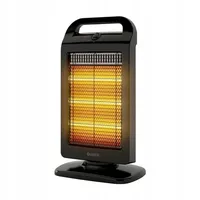 Splendid Olimpia Splendid Solaria Evo Schwarz 1200 W Infrarot-Heizlüfter