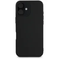 Hama iPhone 16 Plus Handyhülle Fantastic Feel schwarz