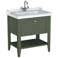 Vitra Valarte 3-tlg. Vintage Grün