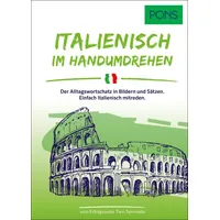 Pons langenscheidt gmbh PONS Italienisch Im Handumdrehen: / Pons