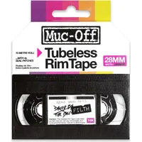 Muc-Off Muc Off Rim Tape 10m Roll pink 19