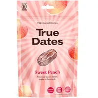 True Gum True Dates - Sweet Peach | natürlich