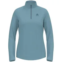 Odlo Besso 1/2 Zip Damen Midlayer provincial blue L