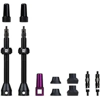 Dynamic Bike Care Bar Keeper Tubeless Ventile - Schwarz