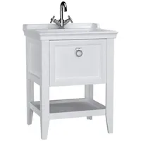 Vitra Valarte Waschtisch-Möbel-Set 62177 64,5 x 53 x 88