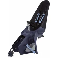 QIBBEL Air Kindersitz Für Fahrrad Hinten - Black /