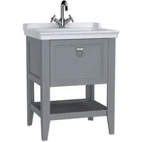 Vitra Valarte Waschtisch-Möbel-Set 62178 64,5 x 53 x 88