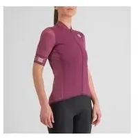 Sportful Srk Kurzarm-radtrikot - Bordeaux - L