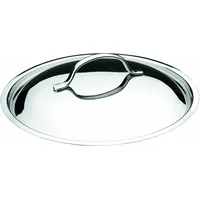 Lacor 32928 Deckel 28 cm Basic, Silber